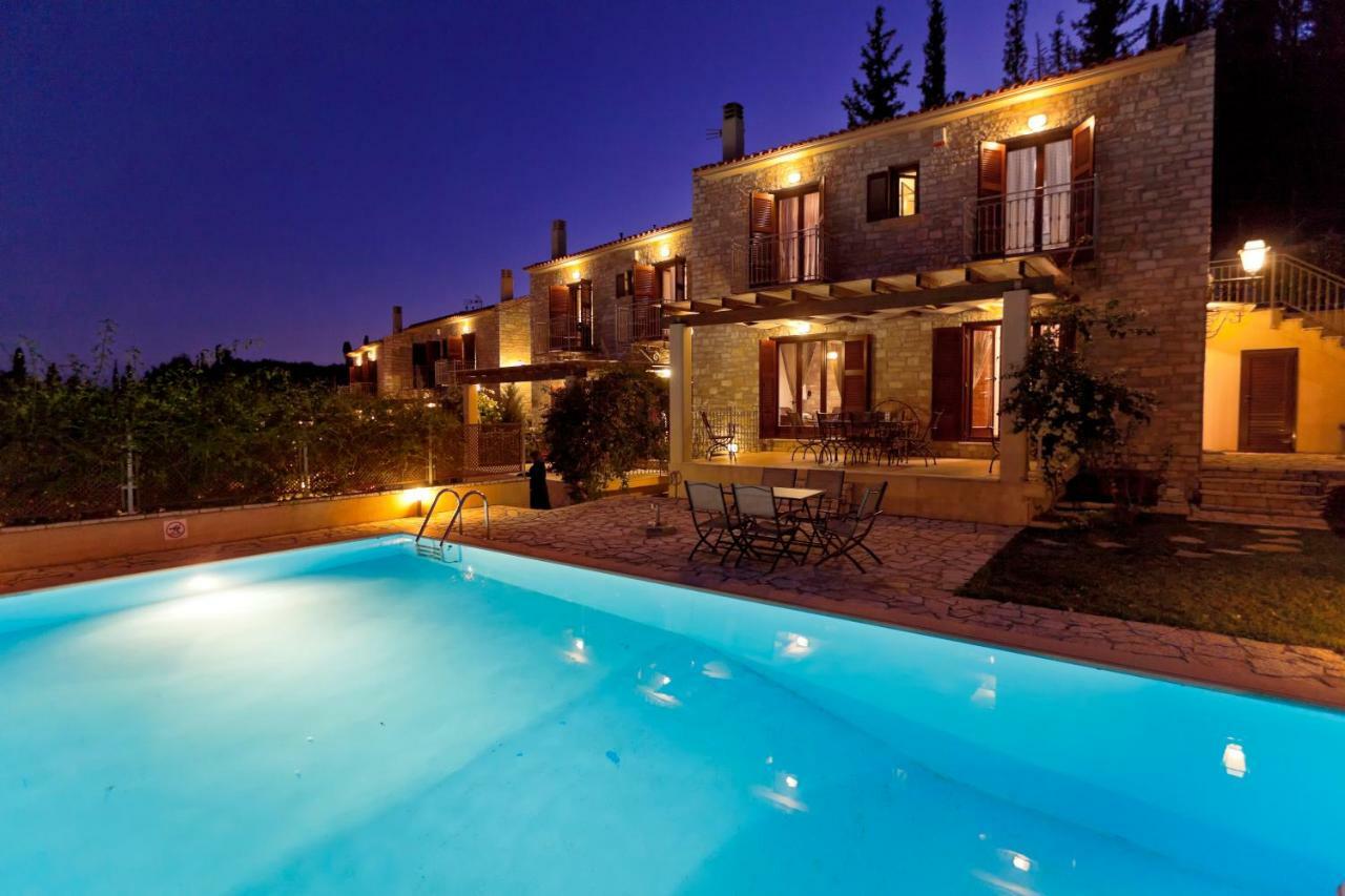 Parathalasso Villas Monastiraki  Exteriér fotografie