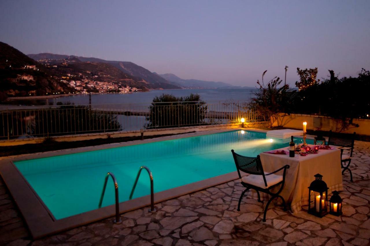 Parathalasso Villas Monastiraki  Exteriér fotografie