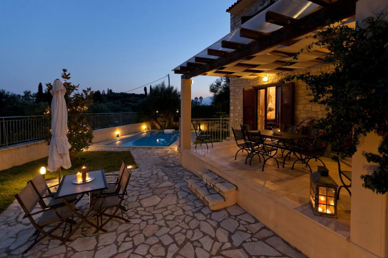 Parathalasso Villas Monastiraki  Exteriér fotografie